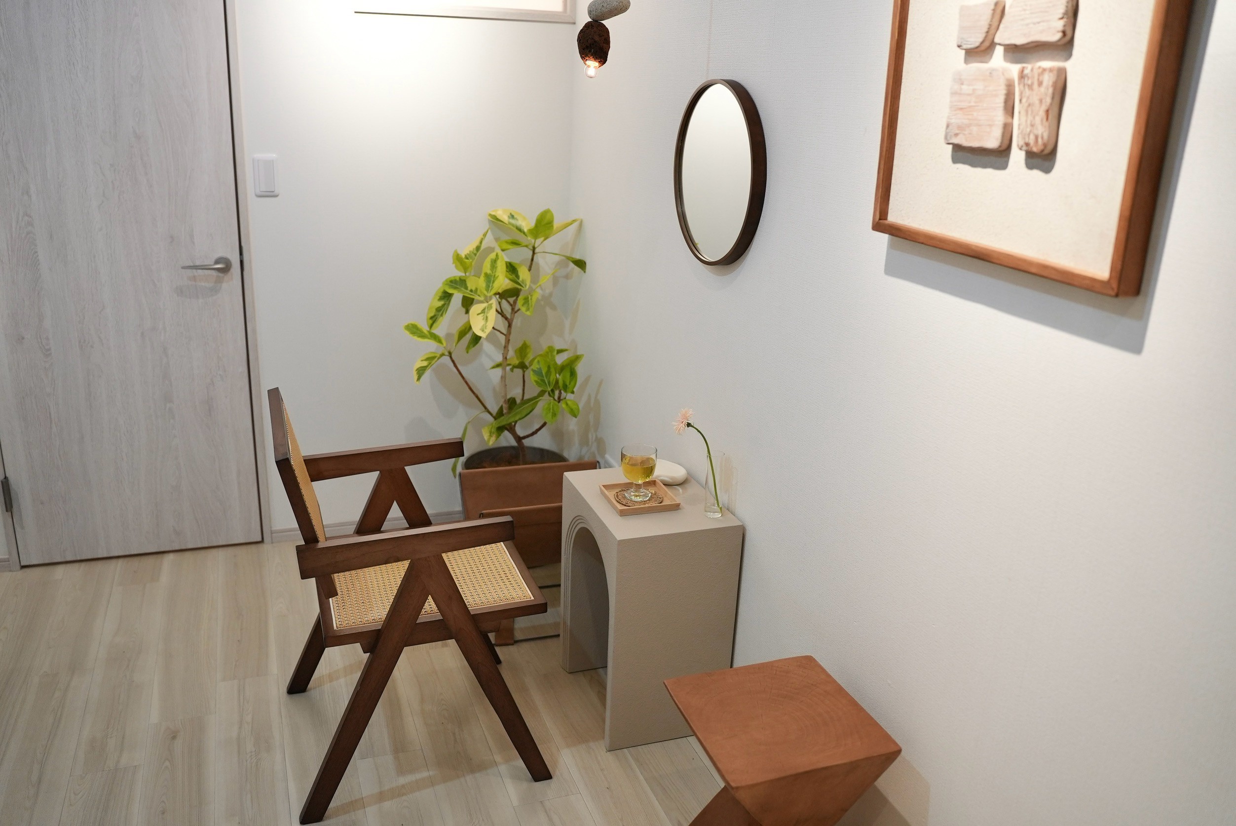 Aluの店内